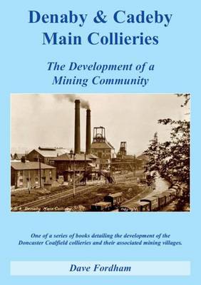 Book cover for Denaby and Cadeby Main Collieries