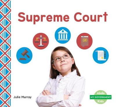 Cover of Supreme Court