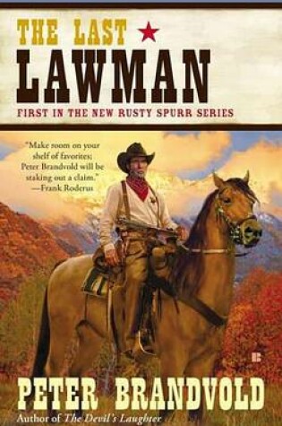 Cover of The Last Lawman