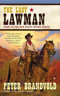 Book cover for The Last Lawman