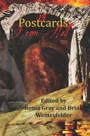 Cover of 13 Postcards from Hell