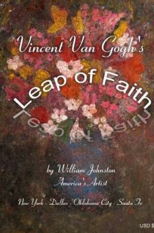 Cover of Vincent Van Gogh's Leap of Faith