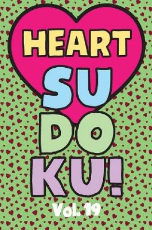 Cover of Heart Sudoku Vol. 19