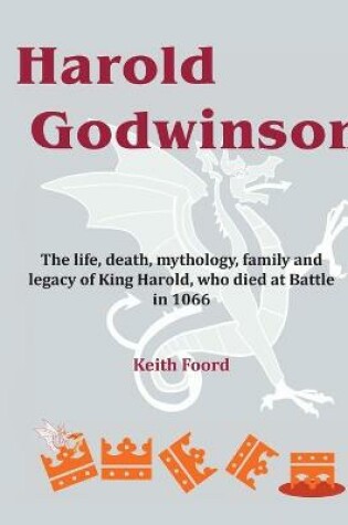 Cover of Harold Godwinson