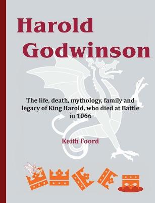 Book cover for Harold Godwinson