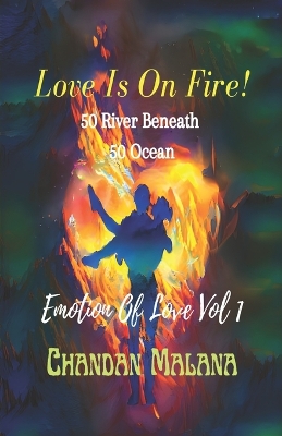 Book cover for Love Is On Fire!