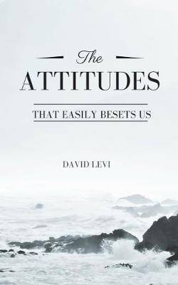 Book cover for Attitudes that easily besets us