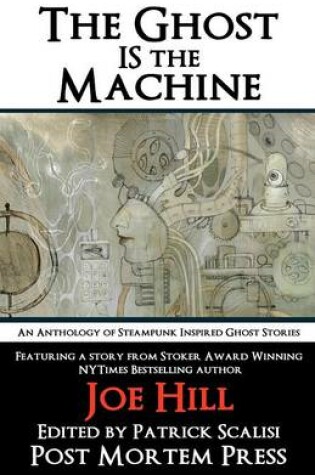 Cover of The Ghost IS the Machine