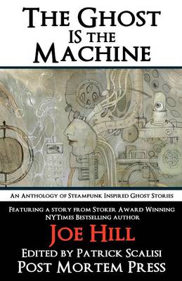 Book cover for The Ghost IS the Machine