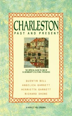 Book cover for Charleston: Past and Present