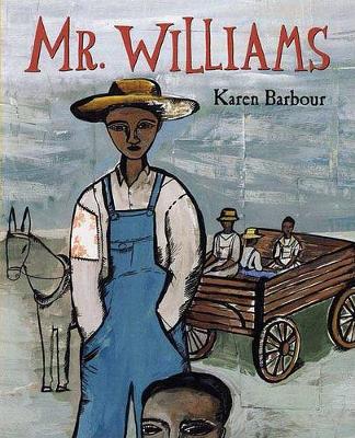 Book cover for Mr. Williams