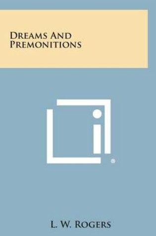 Cover of Dreams and Premonitions