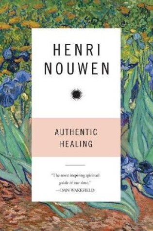 Cover of Authentic Healing