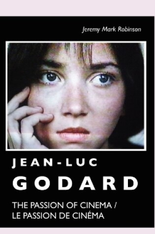 Cover of Jean-Luc Godard