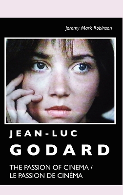 Book cover for Jean-Luc Godard