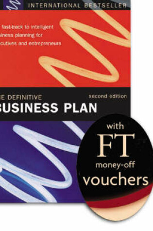 Cover of FT Promo The Definitive Business Plan