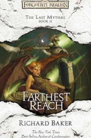Cover of Farthest Reach