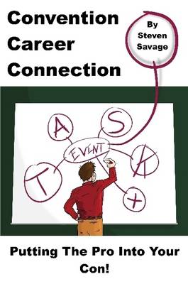 Book cover for Convention Career Connection