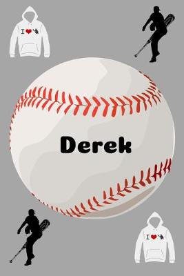Book cover for Derek