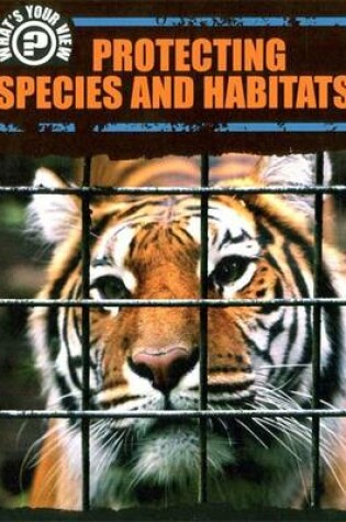 Cover of Protecting Species and Habitats