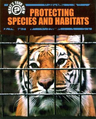 Book cover for Protecting Species and Habitats