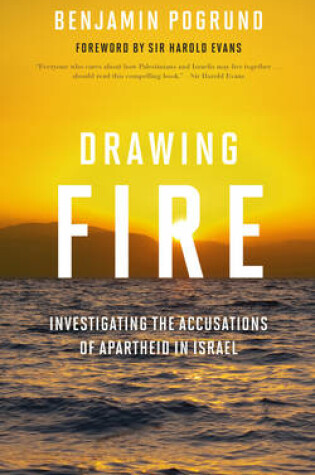 Cover of Drawing Fire