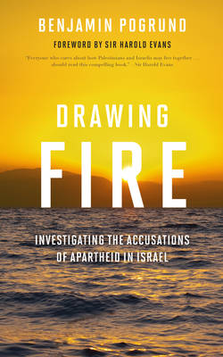 Book cover for Drawing Fire