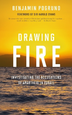 Book cover for Drawing Fire