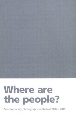 Book cover for Where are the People?