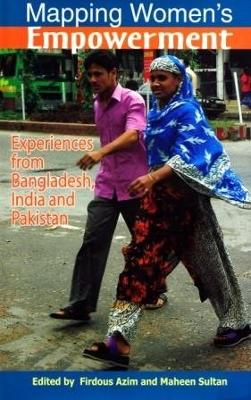 Book cover for Mapping Women's Empowerment