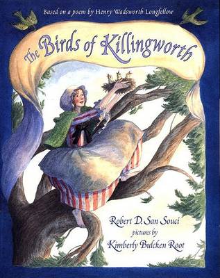 Book cover for The Birds of Killingworth