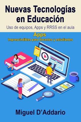 Book cover for Nuevas Tecnologias en Educacion