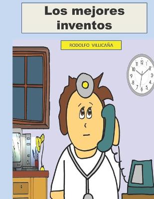 Book cover for Los mejores inventos