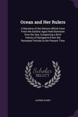 Cover of Ocean and Her Rulers