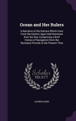 Book cover for Ocean and Her Rulers