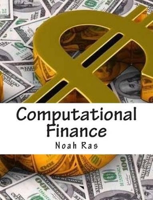 Book cover for Computational Finance