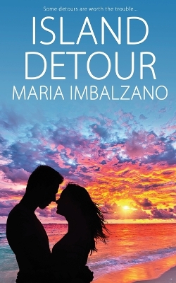 Book cover for Island Detour