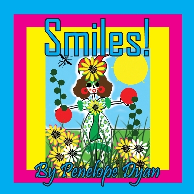 Book cover for Smiles!