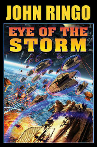 Cover of Eye Of The Storm