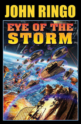 Book cover for Eye Of The Storm