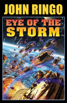 Cover of Eye Of The Storm