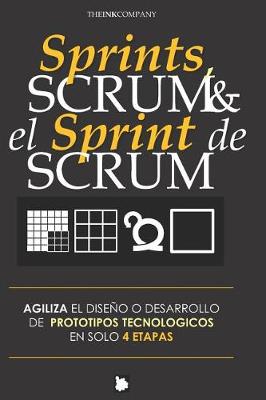 Book cover for Sprints, SCRUM & el Sprint de SCRUM