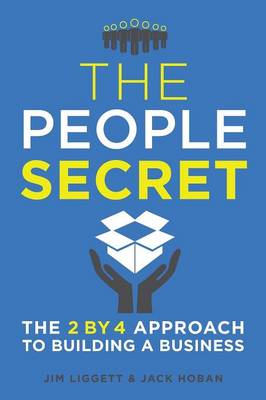 Book cover for The People Secret