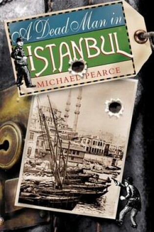 Cover of A Dead Man in Istanbul