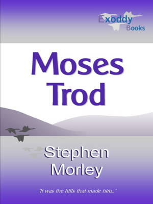 Book cover for Moses Trod