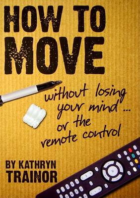 Book cover for How to Move