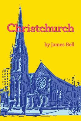 Book cover for Christchurch