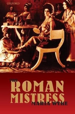 Cover of The Roman Mistress