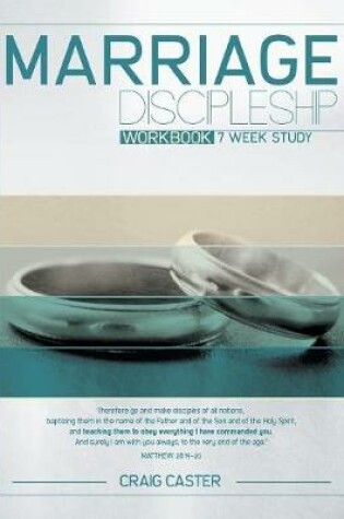 Cover of Marriage Discipleship Workbook