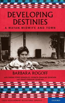 Book cover for Developing Destinies